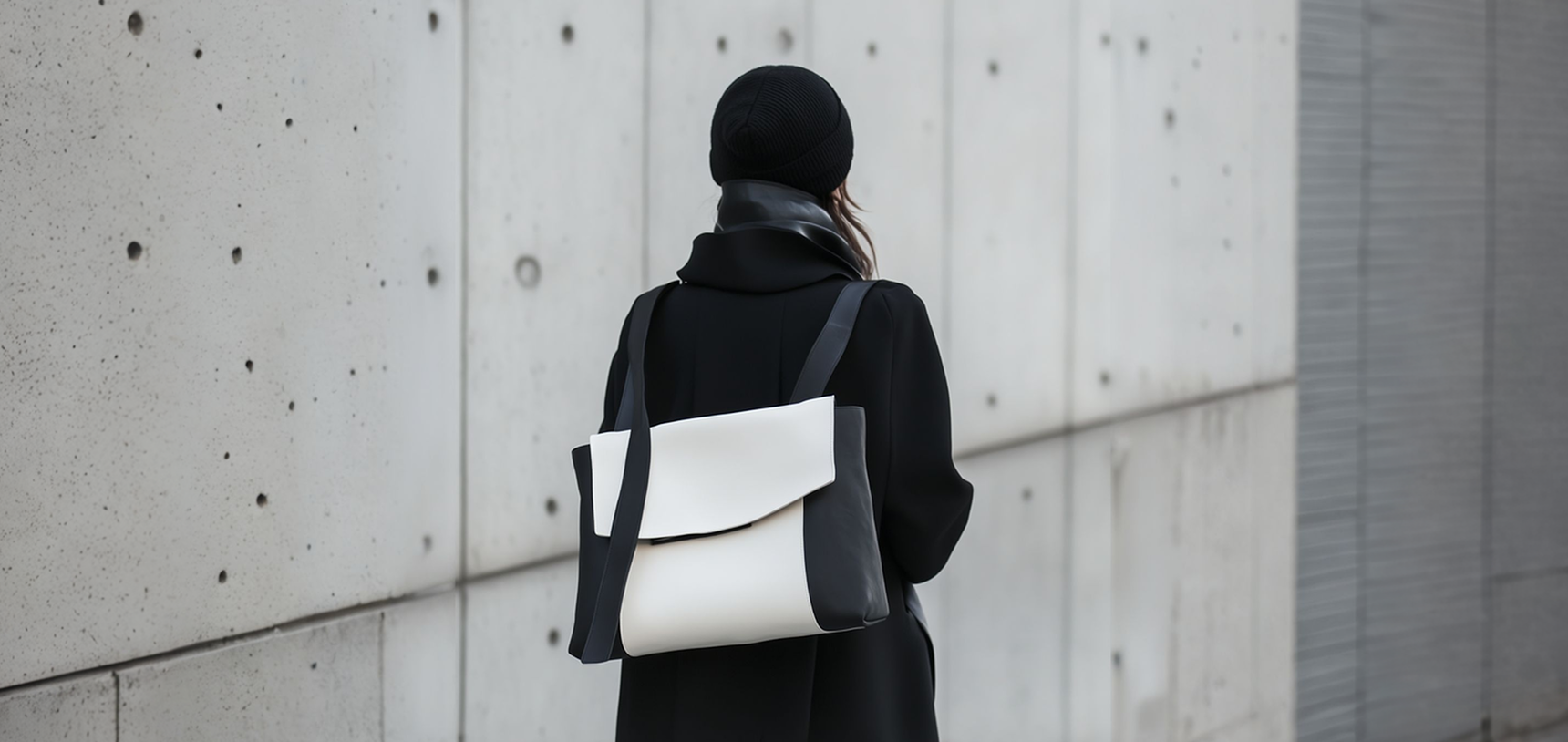 Nebula campaign, urban editorial