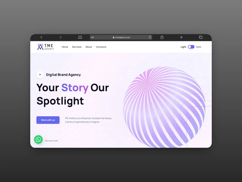 TME Agency